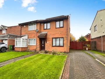 2 bedroom semi detached house for sale