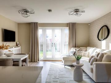 Malvern Hills, Hereford and Worcester, Herefordshire county, Midlands