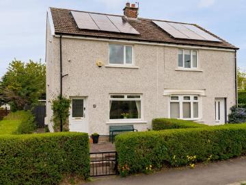 2 bedroom semi detached house for sale