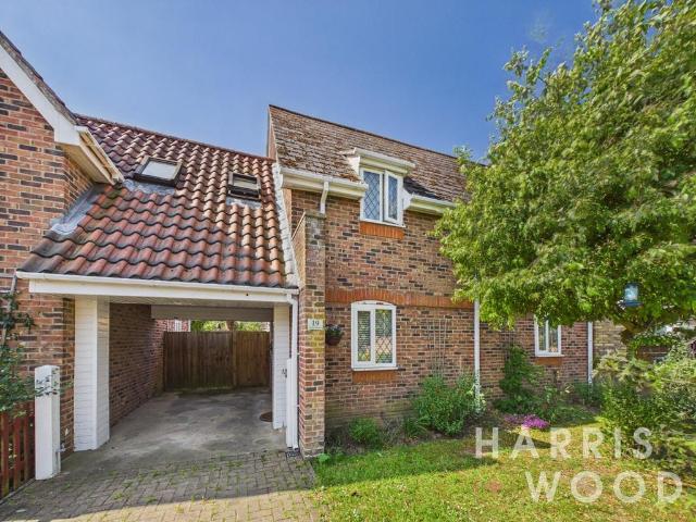 2 bedroom semi detached house for sale