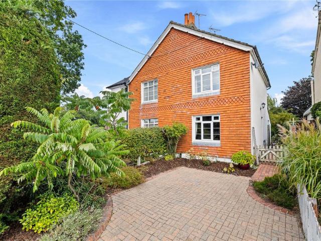 2 bedroom semi detached house for sale