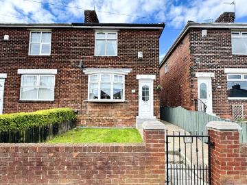 2 bedroom semi detached house for sale