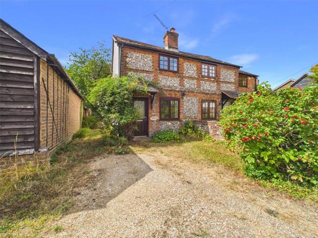 2 bedroom semi detached house for sale