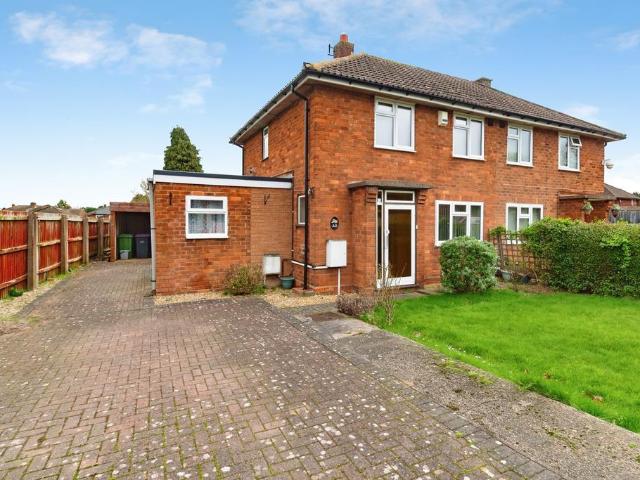 2 bedroom semi detached house for sale