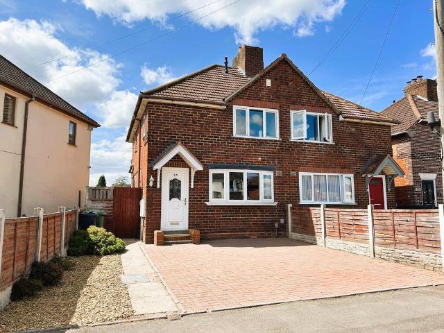 2 bedroom semi detached house for sale