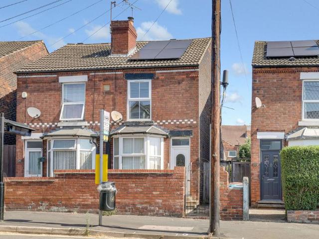 2 bedroom semi detached house for sale