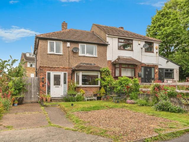 2 bedroom semi detached house for sale