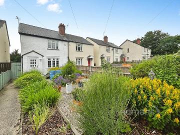 2 bedroom semi detached house for sale