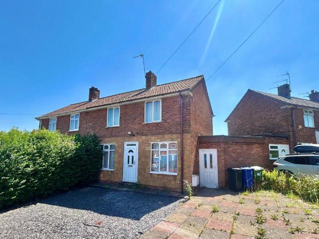 2 bedroom semi detached house for sale