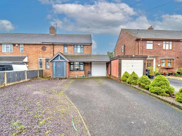2 bedroom semi detached house for sale