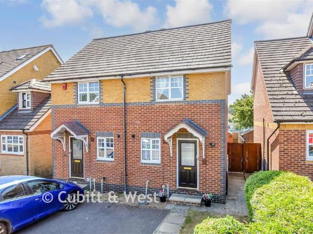2 bedroom semi detached house for sale