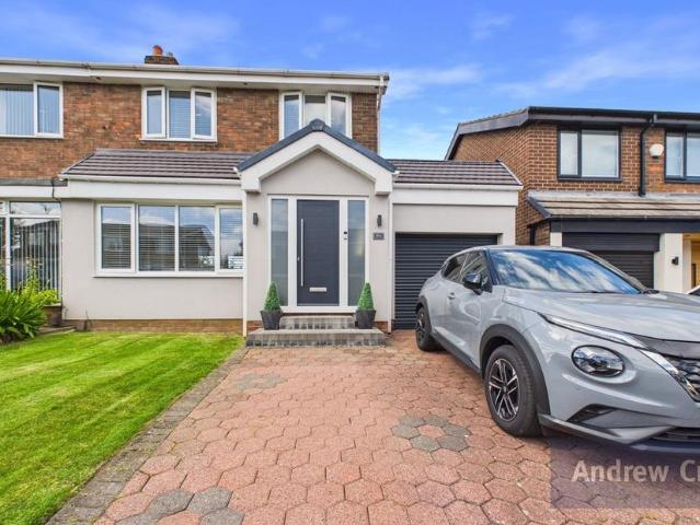 2 bedroom semi detached house for sale