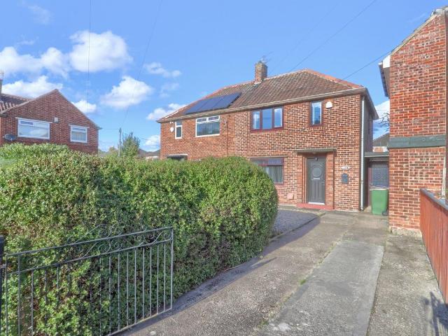 2 bedroom semi detached house for sale