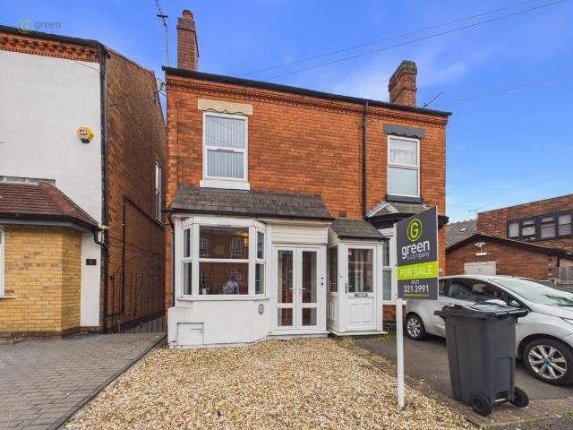 2 bedroom semi detached house for sale