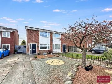 2 bedroom semi detached house for sale