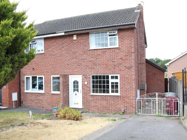 2 bedroom semi detached house for sale