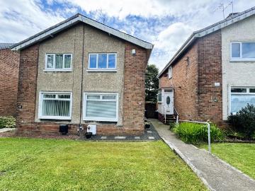 2 bedroom semi detached house for sale