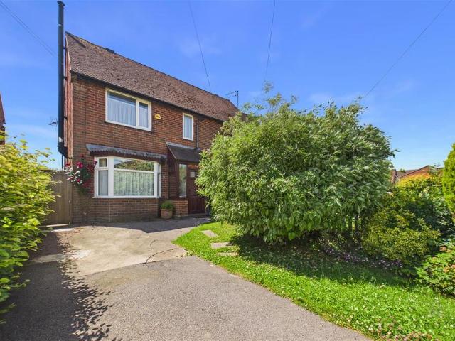 2 bedroom semi detached house for sale