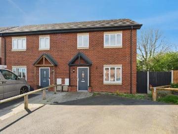 Overpool, CH66, North East Wales, Midlands