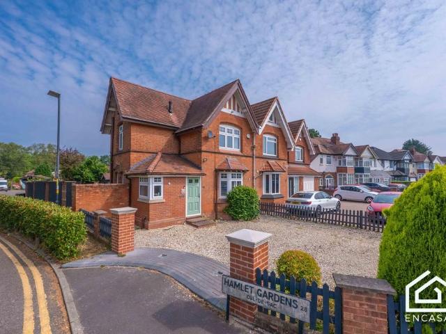 2 bedroom semi detached house for sale