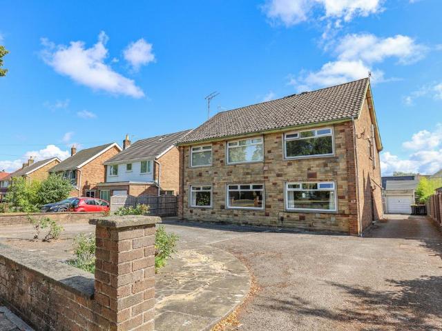 2 bedroom semi detached house for sale