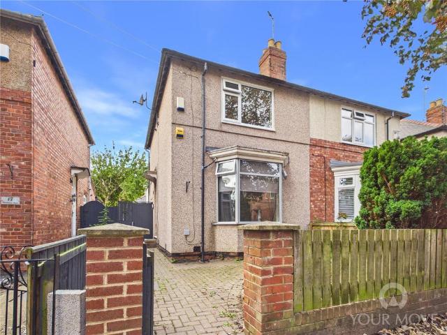 2 bedroom semi detached house for sale