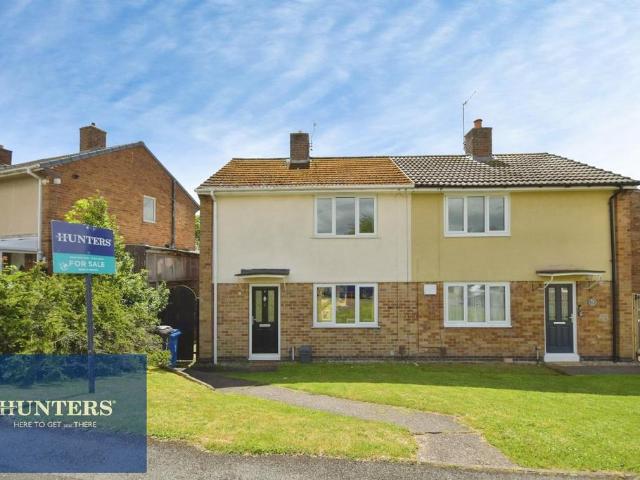 2 bedroom semi detached house for sale