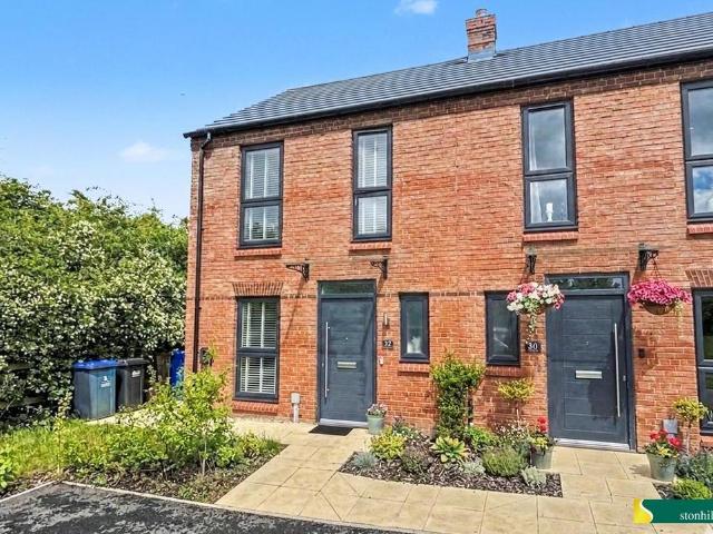 2 bedroom semi detached house for sale