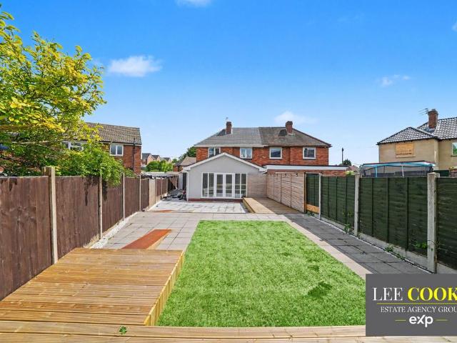 2 bedroom semi detached house for sale