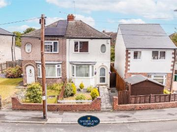 2 bedroom semi detached house for sale
