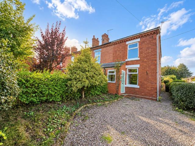 2 bedroom semi detached house for sale