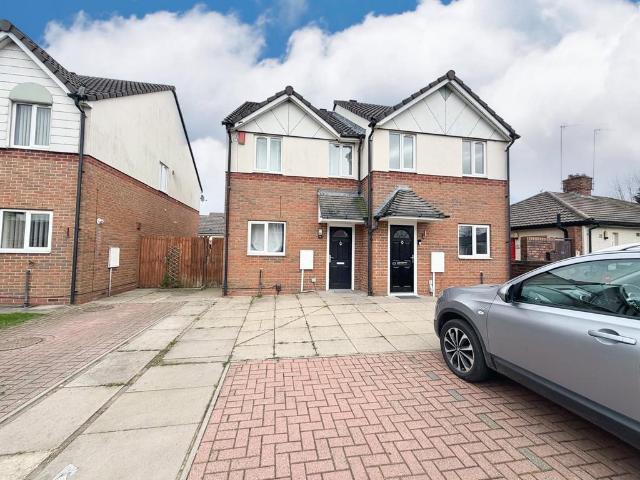 2 bedroom semi detached house for sale