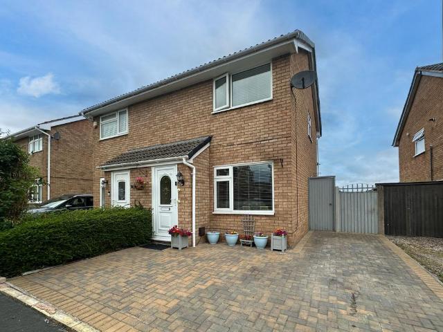 2 bedroom semi detached house for sale