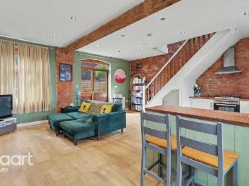 2 bedroom semi detached house for sale