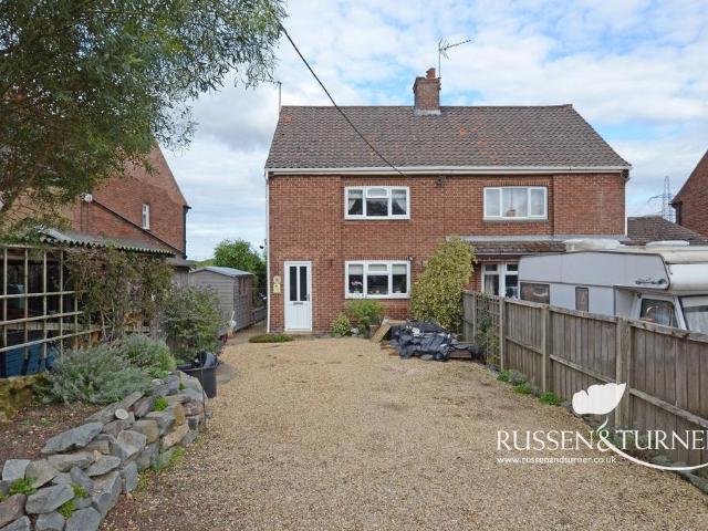 2 bedroom semi detached house for sale
