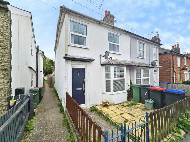 2 bedroom semi detached house for sale