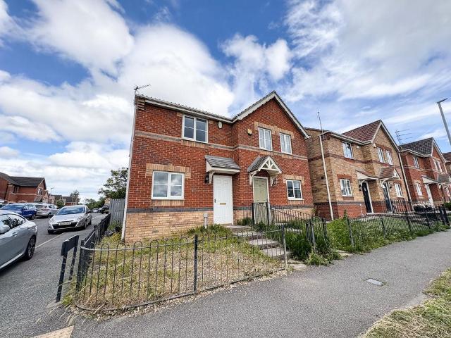 2 bedroom semi detached house for sale