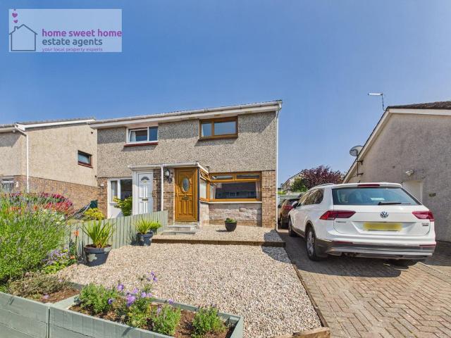 2 bedroom semi detached house for sale