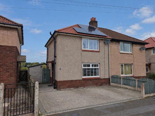2 bedroom semi detached house for sale