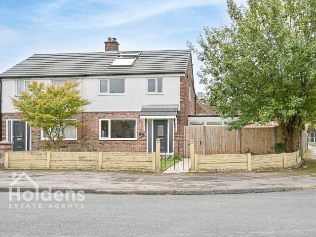 2 bedroom semi detached house for sale