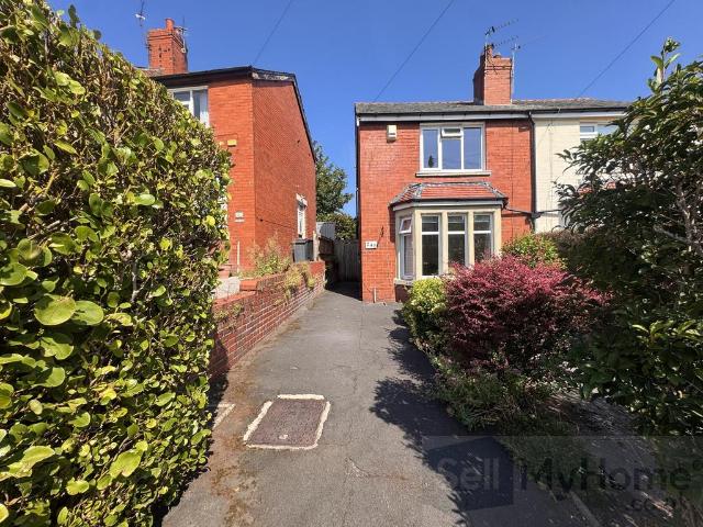 2 bedroom semi detached house for sale