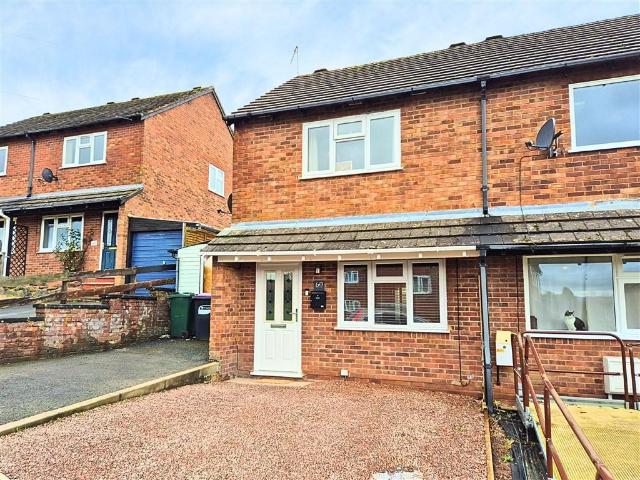 2 bedroom semi detached house for sale