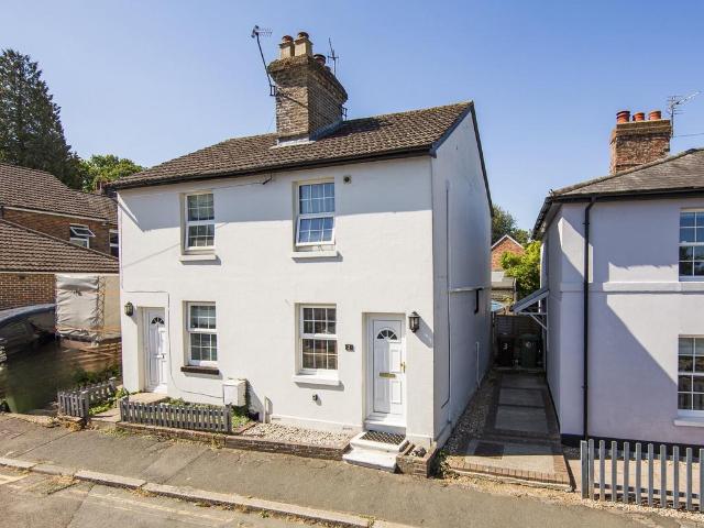 2 bedroom semi detached house for sale