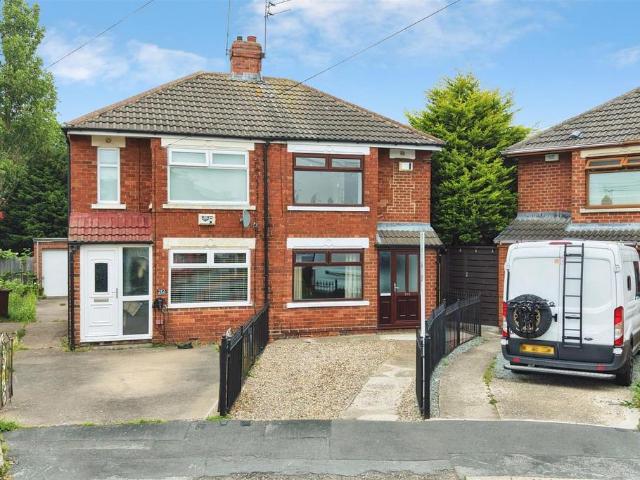 2 bedroom semi detached house for sale