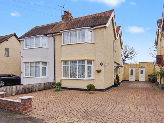 2 bedroom semi detached house for sale