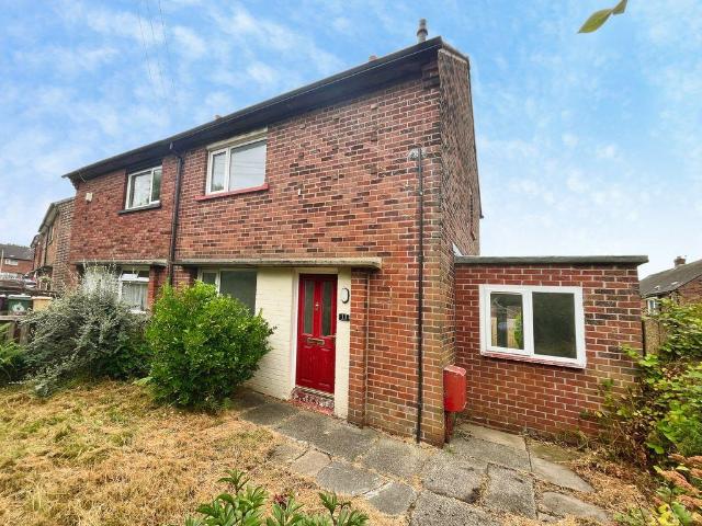 2 bedroom semi detached house for sale