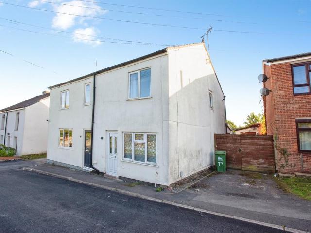 2 bedroom semi detached house for sale