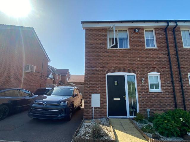 2 bedroom semi detached house for sale