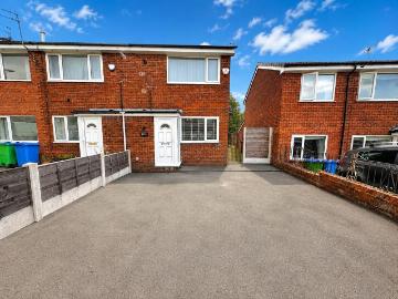 2 bedroom semi detached house for sale