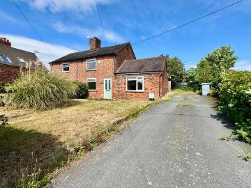 2 bedroom semi detached house for sale
